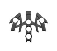 LEATT RICAMBI INSERTI SCHIUMA CASCHI DBX/MTB TRAIL 2.0 - M+L - 4020120141