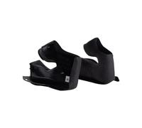 Leatt Guanciali Adventure 8.5/9.5 25 mm Nero XL-XXL Uomo