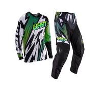 Leatt 3.5 V26 Off-road Pants Nero 9-10 Years Bambini