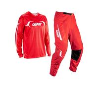 Leatt Ride Kit 3.5 Mini #xxs/eu100/110cm Red V26