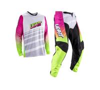 Leatt Ride Kit 3.5 Mini #xxs/eu100/110cm Retro Pink V26
