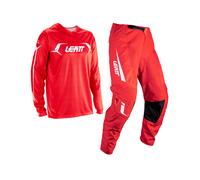Leatt 3.5 V26 Long Sleeve Off-road Set Rosso XL Uomo