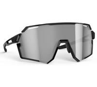 Leatt RideViz Pro - Iriz, Black - Silver black/silver, 8026013210
