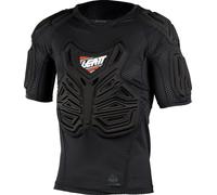 Leatt Roost, Protector camicia corta XXL unisex Nero