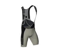 Leatt Salopette Donna MTB Endurance 5.0 Cargo - con Tasche per XC e Marathon | Grigio | S/eu36/uk8/us4