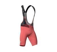 Leatt Endurance 6.0 Bib Shorts Rosa M Donna Racing Pink