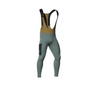 Leatt Salopette Lunga Termica MTB Thermaflow 4.0 | Verde | Xl/us36/eu54