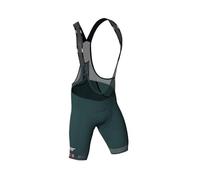 Leatt Endurance 6.0 Bib Shorts Verde L Uomo