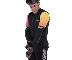 Leatt Scaldamani Black
