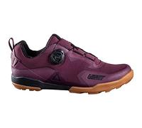 Scarpe MTB 6.0 per pedali automatici traspiranti e rinforzate