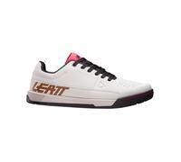 Leatt Flat 2.0 Mtb Shoes Bianco EU 44 1/2 Uomo Cream White