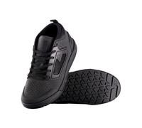 LEATT Scarpe Flat 3.0 #us7/uk6.5/eu40/cm25 Black - 3026057811