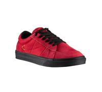 Leatt 1 0 flat lava red shoes