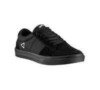 Leatt Scarpe - 1.0 Flat - nero 41.5