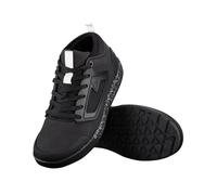 Scarpe da ciclismo con piattaforma da uomo Leatt 3.0 Flat nero (44.5 EU)