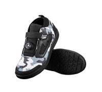 Leatt Scarpe MTB 3.0 Flat Pro per Enduro con sistema intelligente di lacci