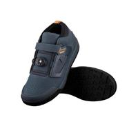 Leatt Scarpe MTB 3.0 Flat Pro per Enduro con sistema intelligente di lacci