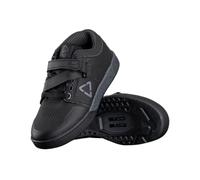 Leatt Scarpe - 4.0 Clip - nero 41.5