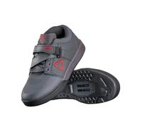 Leatt Scarpe - 4.0 Clip - titanium 43.5