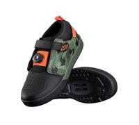 Leatt Scarpe MTB 4.0 Clip Pro per il Gravity con sistema intelligente di lacci