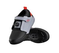 Leatt Scarpe MTB 4.0 Clip Pro per il Gravity con sistema intelligente di lacci
