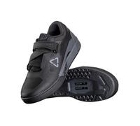 Leatt 5.0 Clip Mtb Shoes Nero EU 44 Uomo