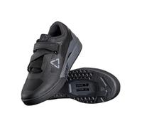 Scarpe leatt 5 0 clip nero