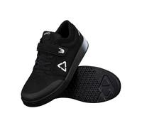 Leatt Flat 2.0 Jr Mtb Shoes Nero EU 38 Bambini