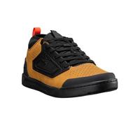 Leatt Scarpe MTB Flat 3.0 con Pattern WaffleGrip PRO