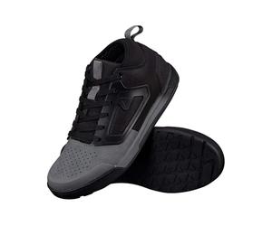 Leatt Scarpe MTB Flat 3.0 con Pattern WaffleGrip PRO