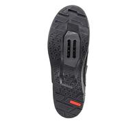 Leatt Scarpe Mtb Hydradri 5.0 Proclip Black