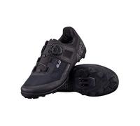 Leatt Scarpe MTB Proclip 6.0 Endurance con Tomaia in Fibra Polimerica Leggera E