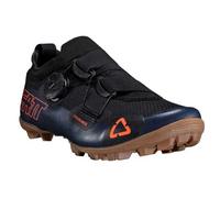 Leatt Scarpe Mtb Proclip 8.0 Endurance Shadow Blue