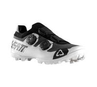 Leatt Scarpe Mtb Proclip 8.0 Race Black / White