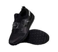 Leatt Proflat 2.0 Mtb Shoes Nero EU 42 Uomo