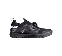 LEATT Scarpe MTB ProFlat 2.0 Uomo Nero 48.5 - 3024320130