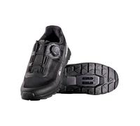 LEATT Scarpe Proclip 6.0 Trail Boa #us9/uk8.5/eu43/cm27 Black - 3026057514