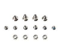 Leatt Set Di Viti Complete X-frame Pair