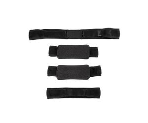 LEATT Set strap di ricambio Leatt Ginocchiera X-Frame SM - 4018663060