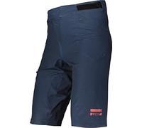 Leatt - Shorts MTB 1.0, Pantaloncini Unisex - Adulto