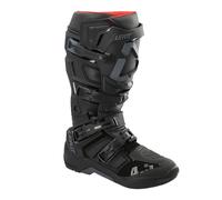 Leatt Stivali 2024 Motocross MX Neri 4.5 ATV Enduro Quad Off Road