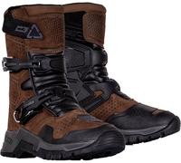 Leatt Adv Hydradri 7.5 Off-road Boots Marrone EU 42 Uomo