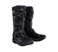 LEATT Stivali moto 3.5 protettivi e confortevoli Nero 42 - 3024050401