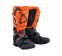 Leatt 5.5 Flexlock Enduro Off-road Boots Arancione EU 44 1/2 Uomo,Donna