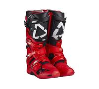 Leatt Stivali Moto 5.5 protettivi con Imbottitura Traspirante