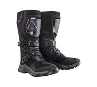 Leatt ADV HydraDri 7.5, stivali impermeabili 40.5 EU male Marrone/Nero