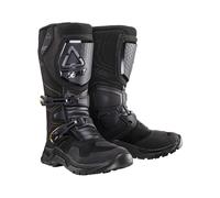 LEATT Stivali moto adventure HydraDri 7.5 48 Nero - 3024050826