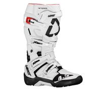 Leatt Stivali Motocross Enduro 2026 4.5 Off-Road White