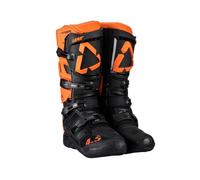Leatt Stivali Motocross MX Enduro Quad 2024 Arancioni Off-Road