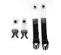 Leatt Strap Pack for Neck Brace 5.5 Junior male